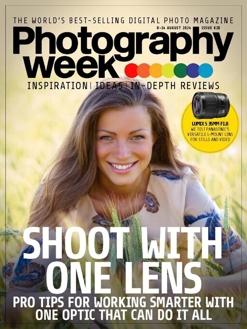 Title details for Photography Week by Future Publishing Ltd - Available